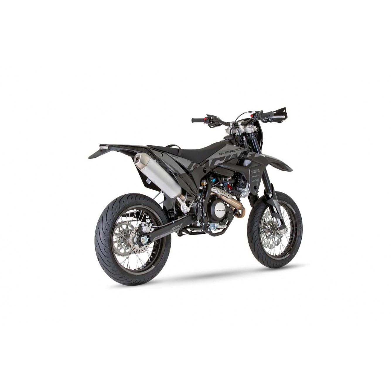 Sherco | Motard 125 SM-RS Blackmoon